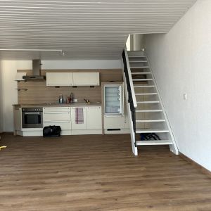 Küche mit Wohnraum UG